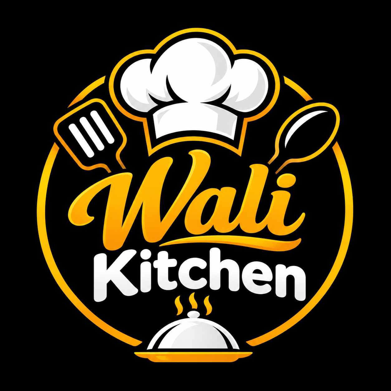 wali kitchen emblem logo